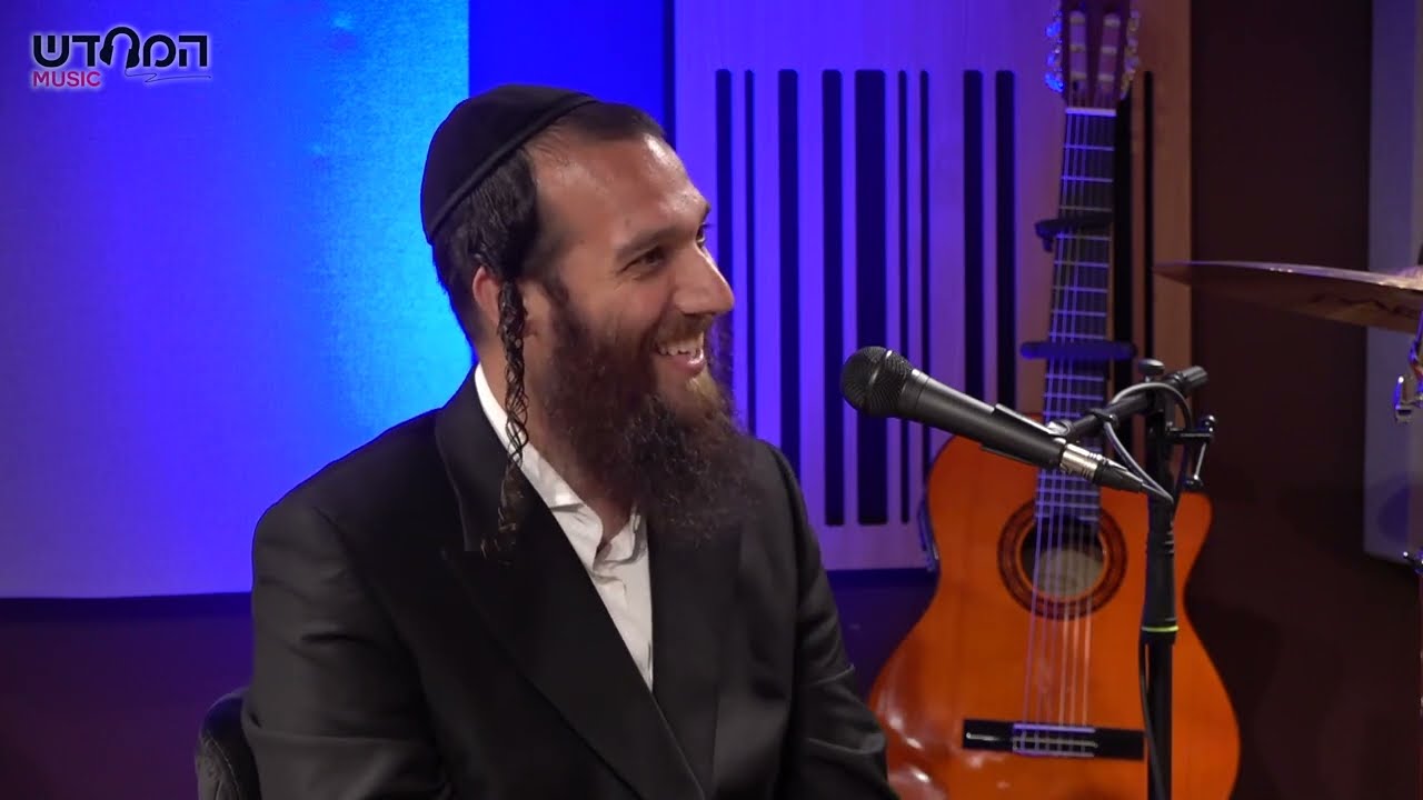 לא תיכננתי להיות ראש ישיבה | בערי וובר בראיון חג
