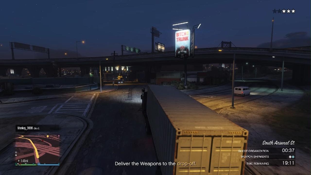 First Bunker Sale on New PS5