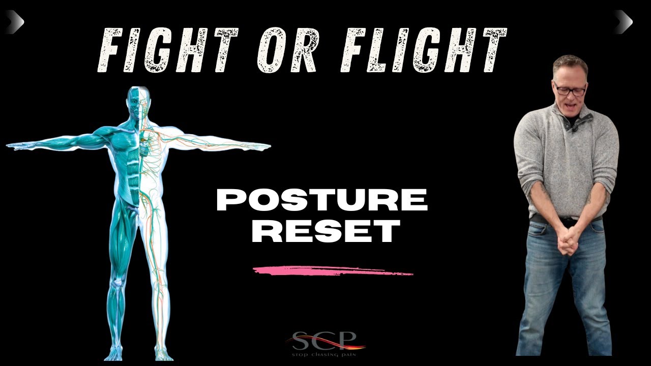 Fight or Flight Posture Reset
