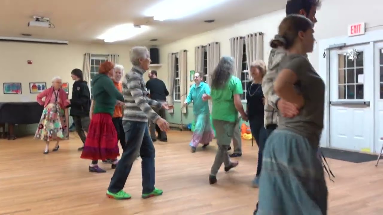 Canterbury Contra Dance (5th Saturday)
