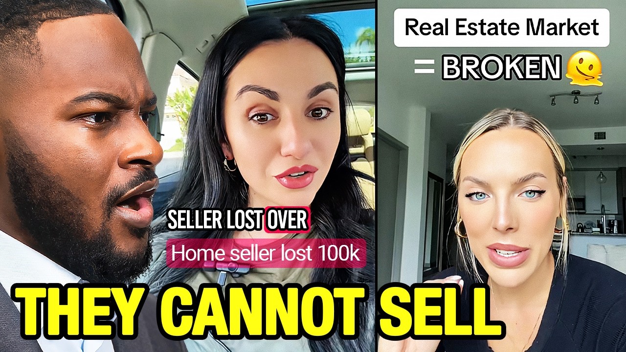 Миллионы американцев оказались в ловушке, не имея возможности продать свои дома.