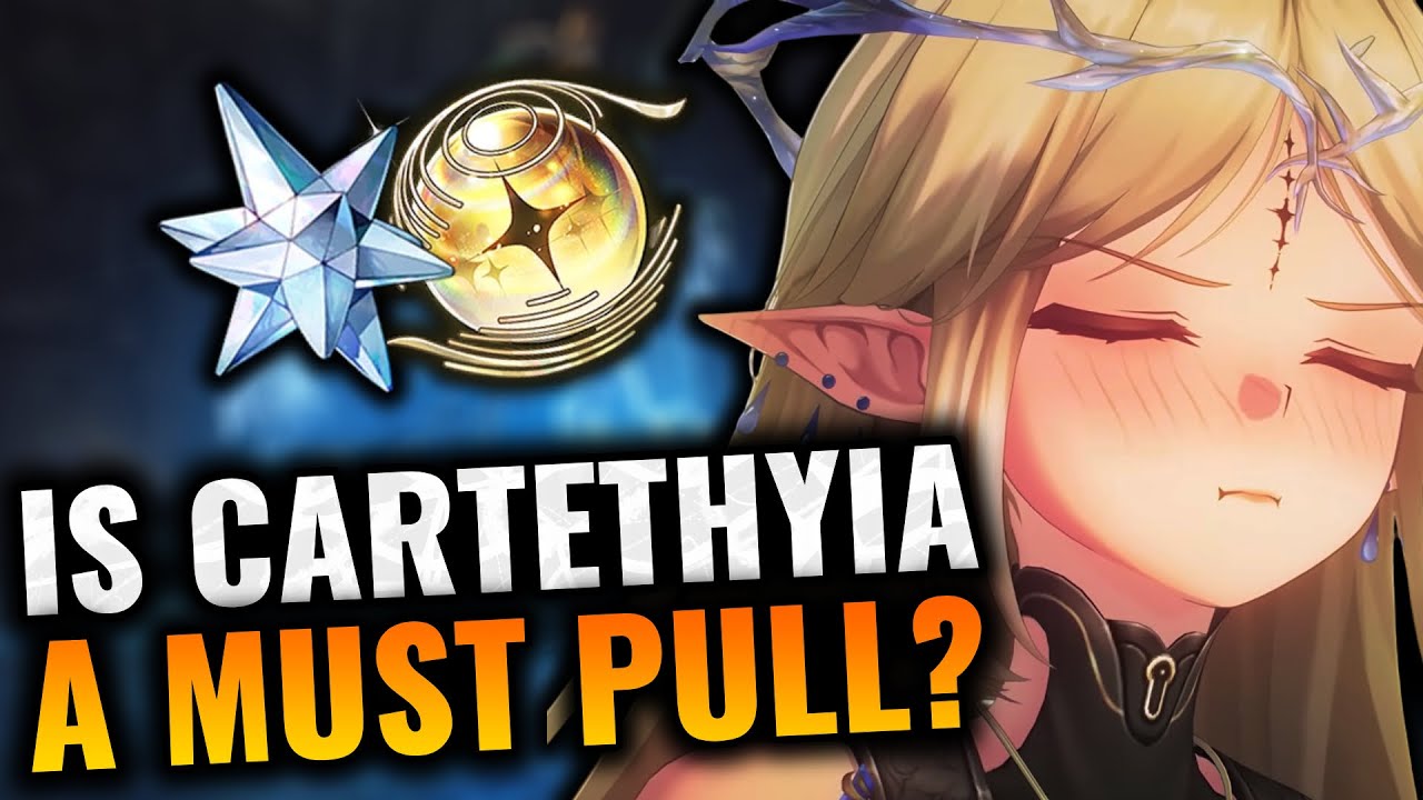 A Must Pull? | Cartethyia First Impressions