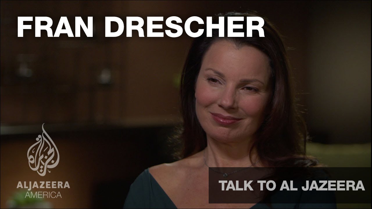 Fran Drescher - Talk to Al Jazeera