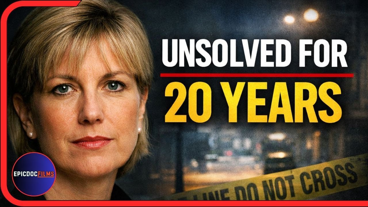 Jill Dando: The 20 Year Murder Mystery | True Crime Documentary