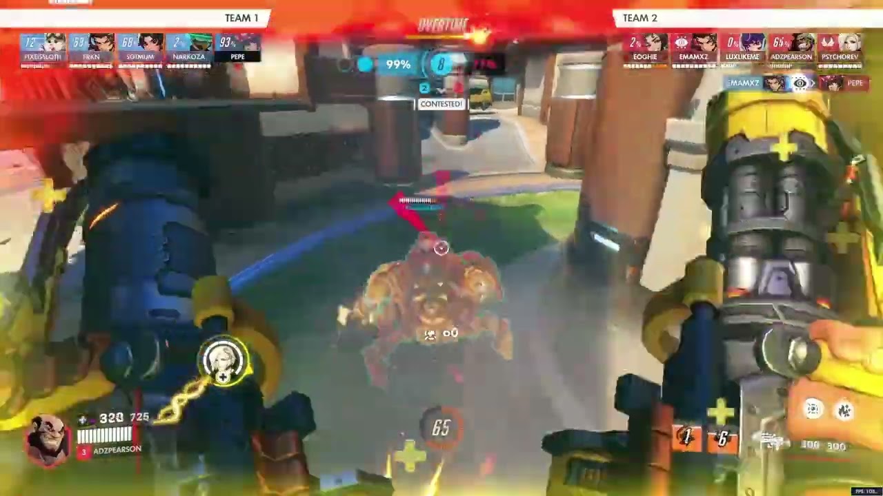 Tank Turnaround