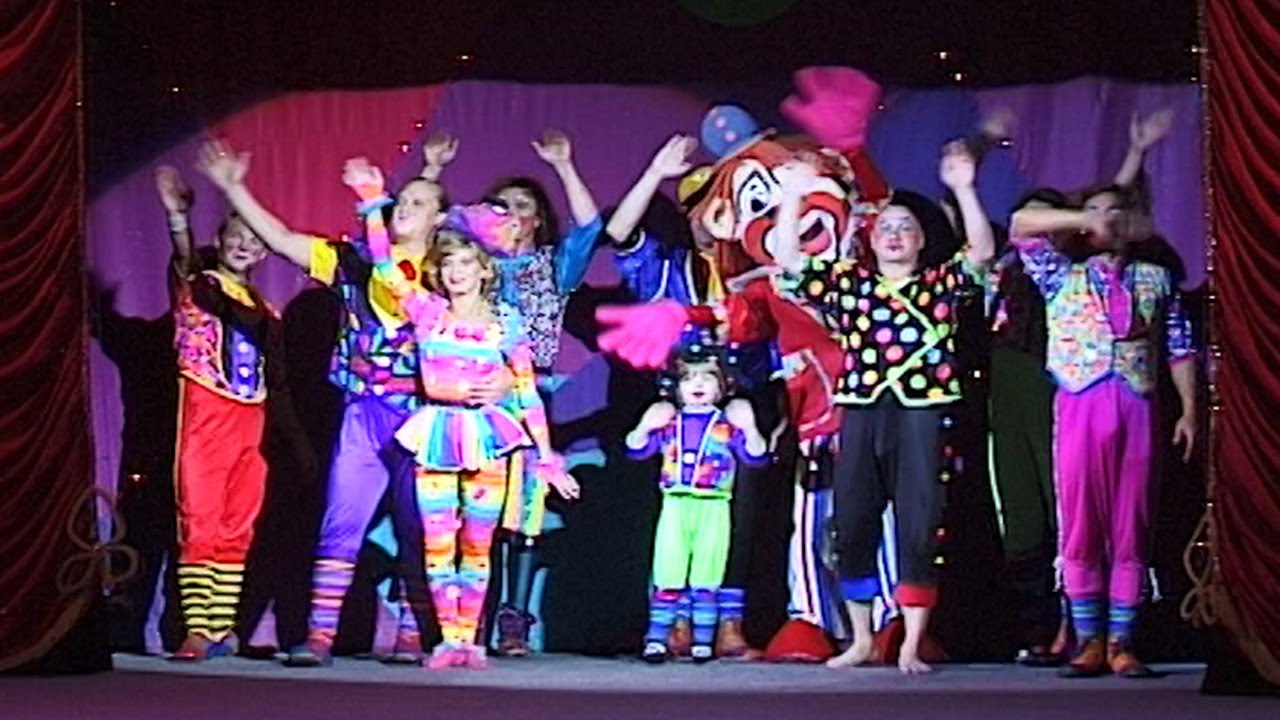 Busch Gardens, Tampa, Florida / The Akishin Show 1997