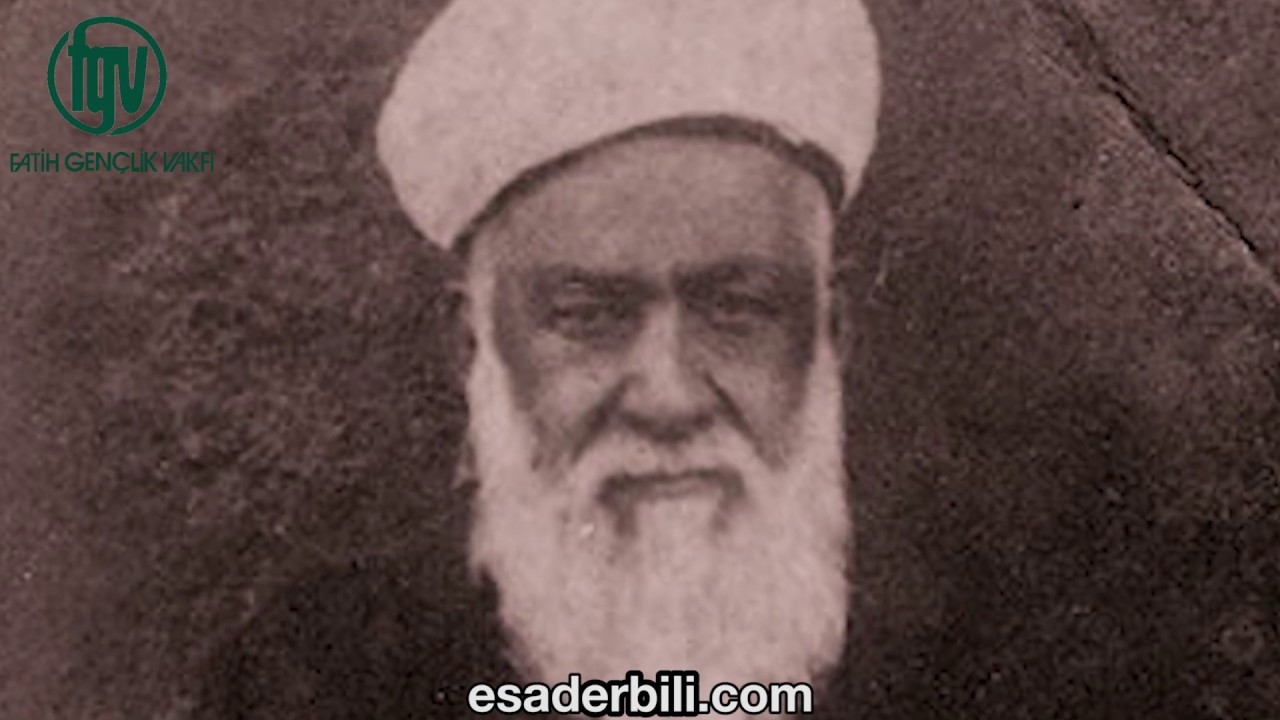 Menemen Şehidi Şeyh Esad Erbili (k.s.)'un Hayatı