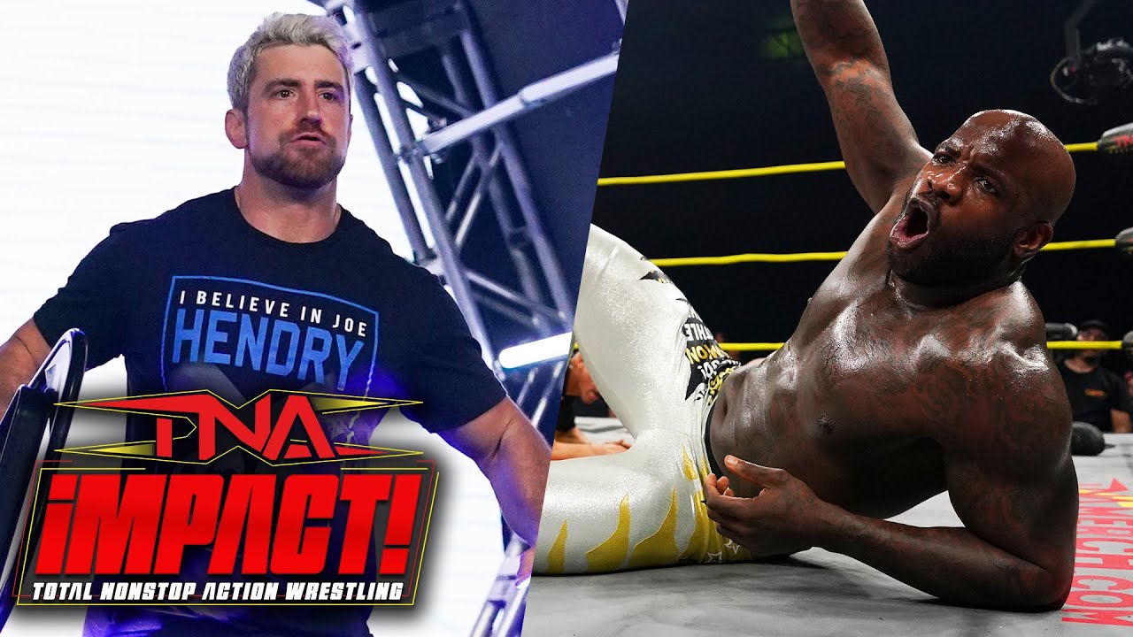 The System Make an ENEMY Out of Joe Hendry! | TNA iMPACT! August 15, 2024