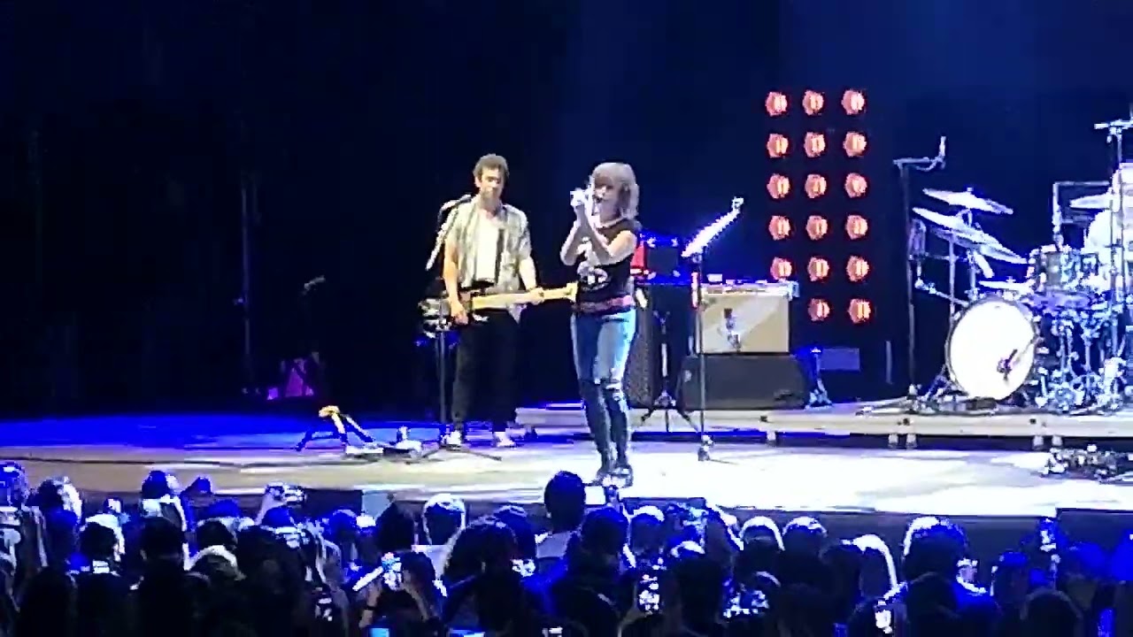 Pretenders - Hymn To Her. Madrid, Noches Del Botánico 30-06-2024