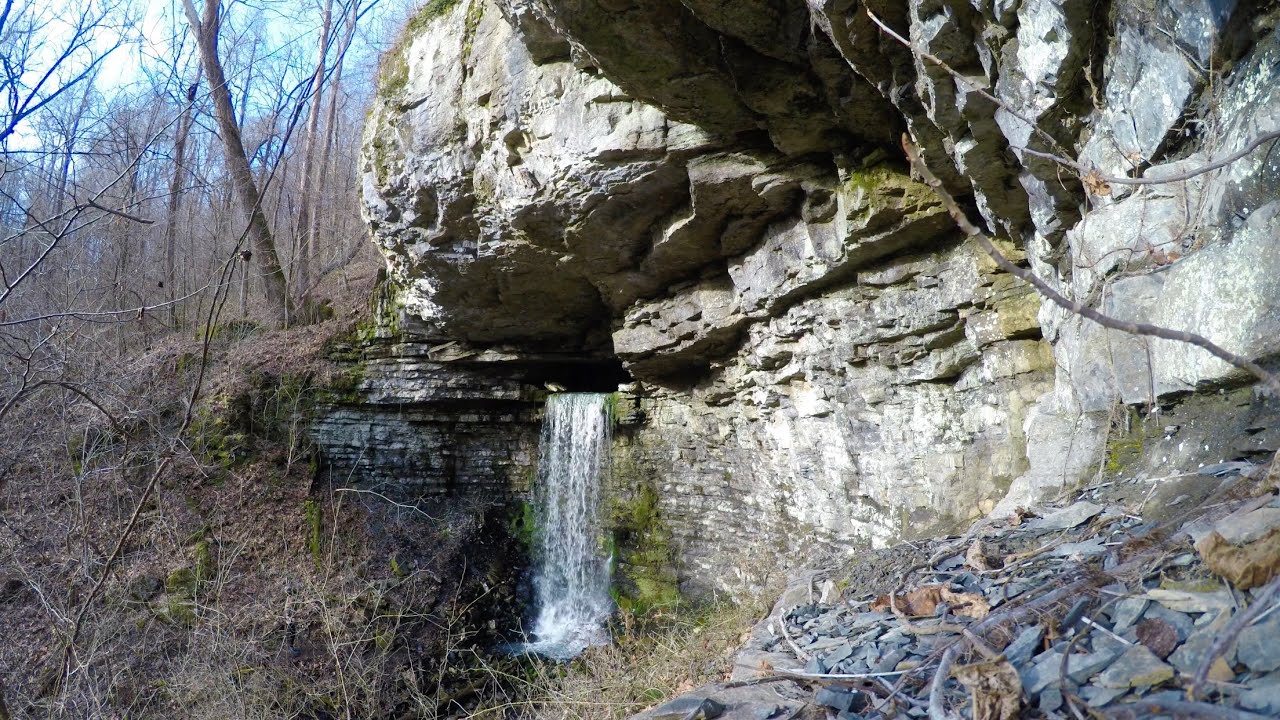 Big Creek Cave Falls, Alum Cove, Pam’s Grotto, Arkansas Sphinx | Ozark National Forest