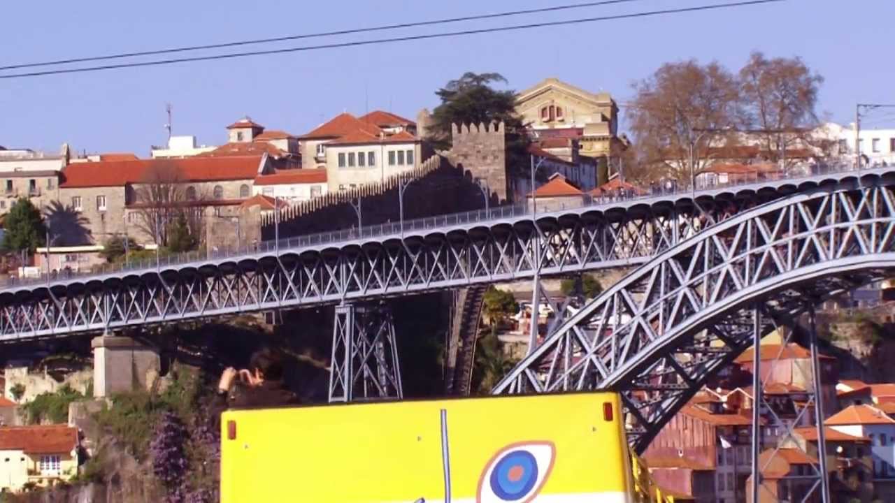 centro histórico de Vila Nova de Gaia