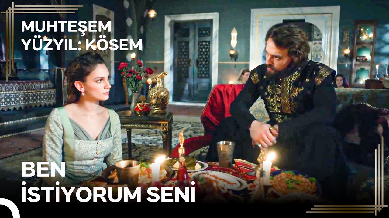 Sultan Murad, Farya'yı Haremine Aldı | Muhteşem Yüzyıl: Kösem