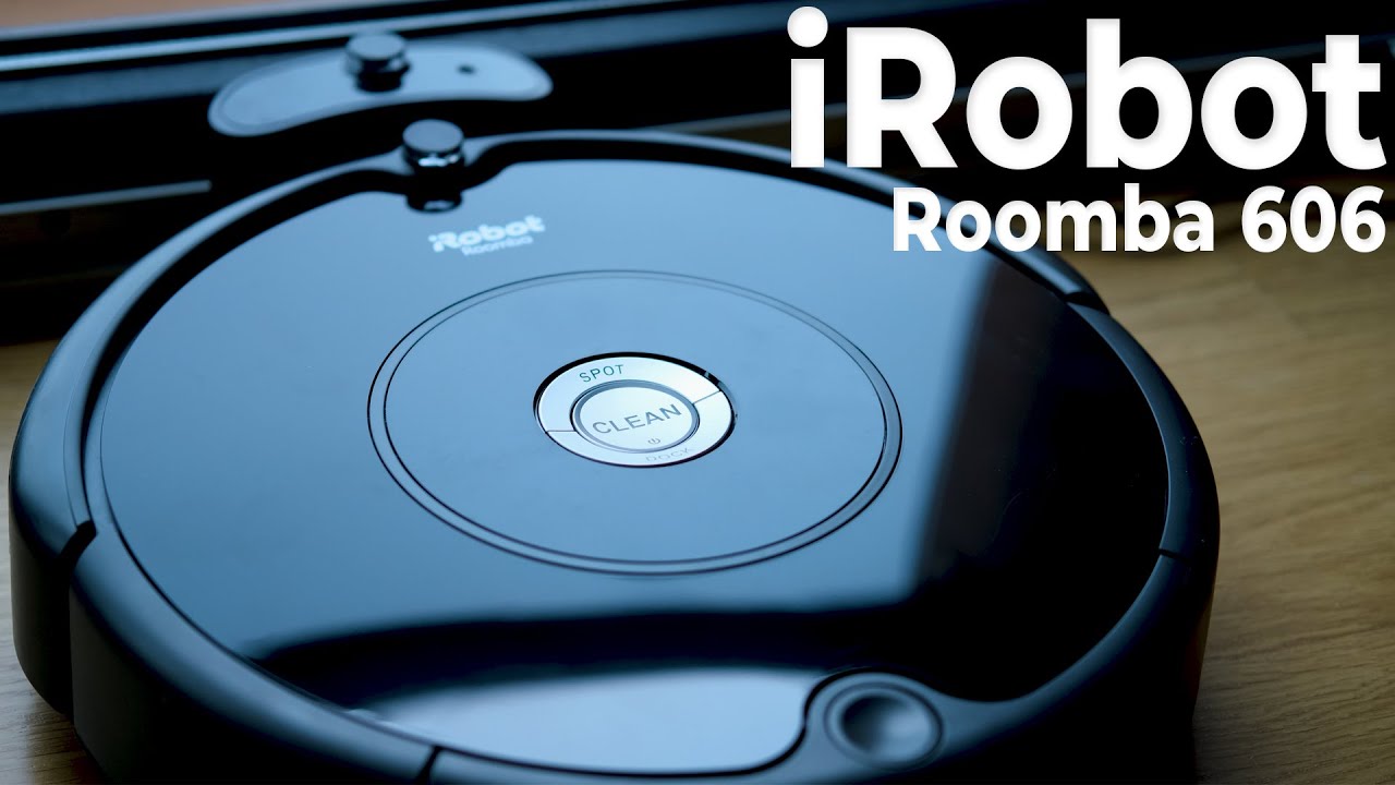 En uygun fiyatlı akıllı süpürge - iRobot Roomba 606