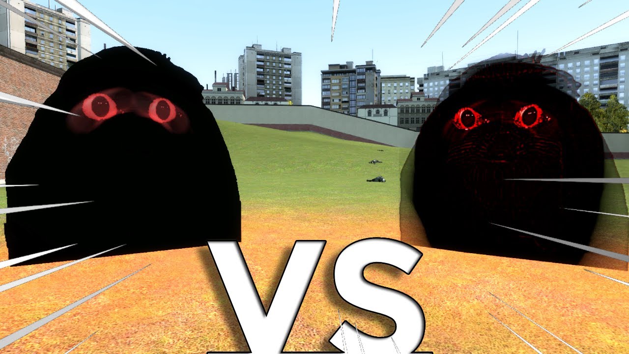 ENRAGED MUNCI VS ENRAGED MUNCI V2... (Who Is Faster??)