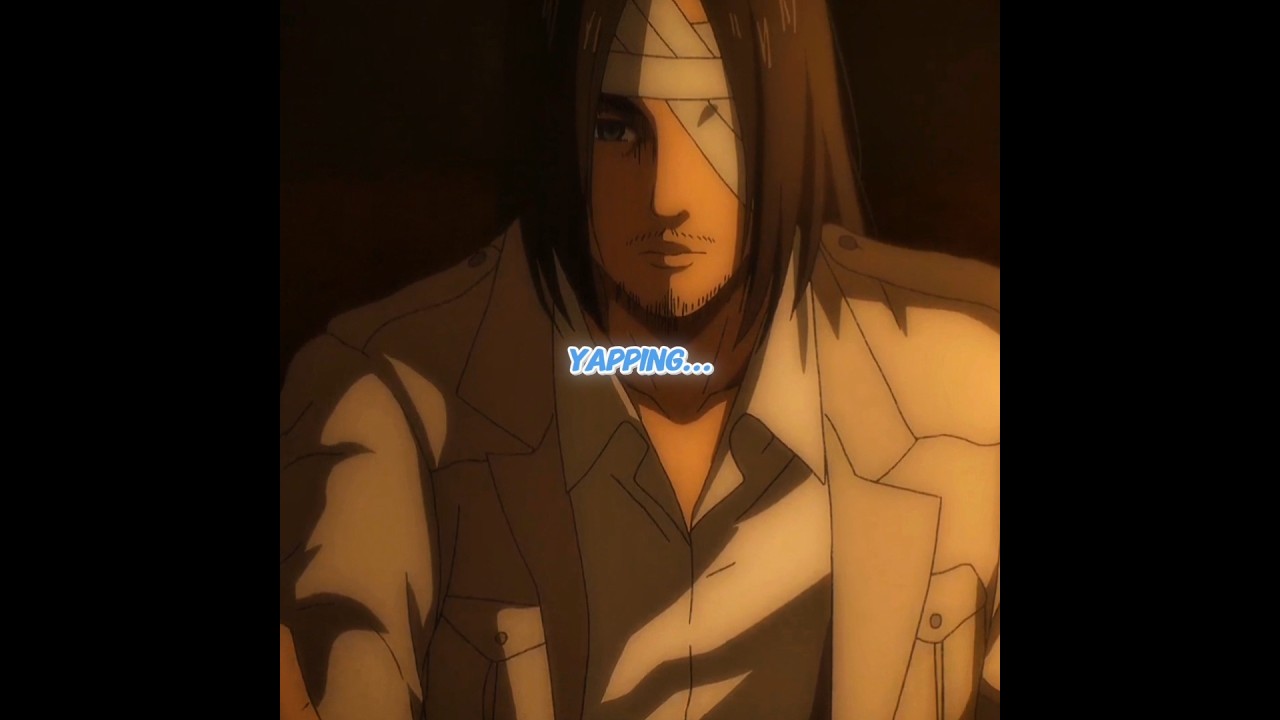 Eren silenced Reiner 🔥 | ATTACK ON TITAN EDIT | 