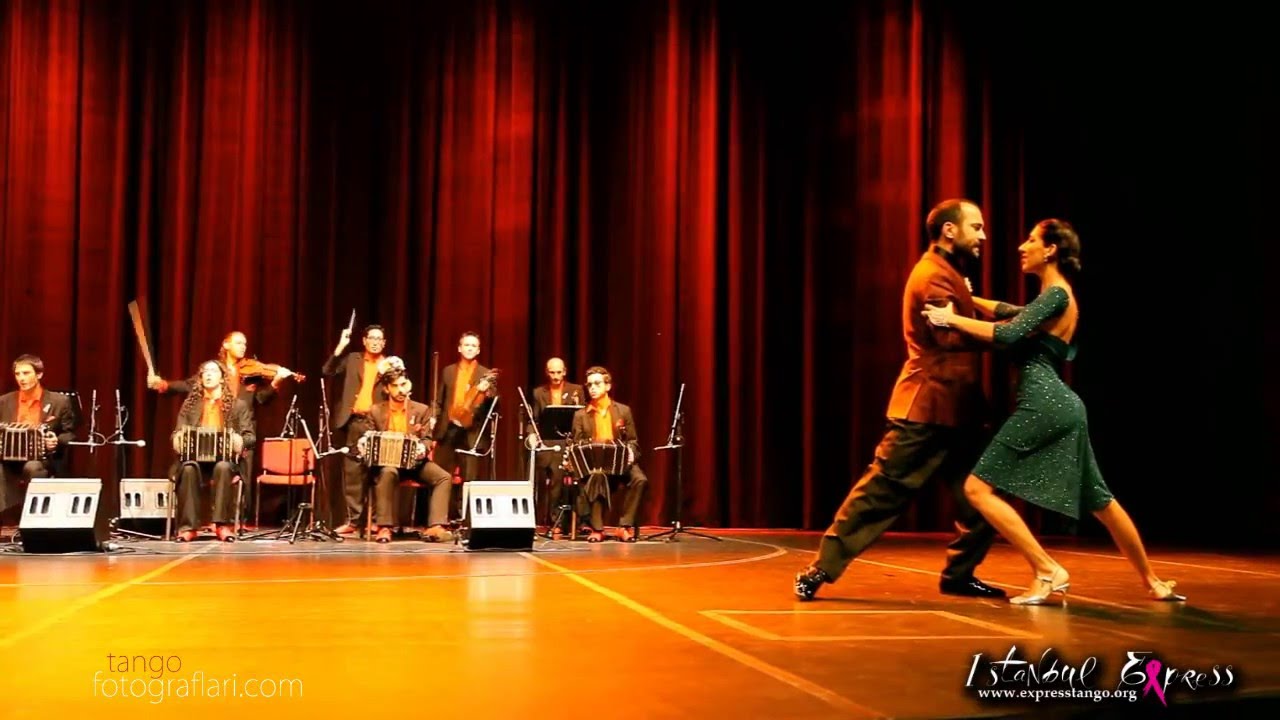 ISTANBUL-EXPRESS 2015 | Sercan Yiğit & Zeynep Aktar | 