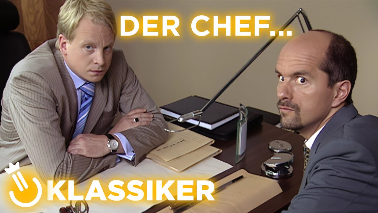 Die Chefetage des Grauens | Klassiker - Stromberg