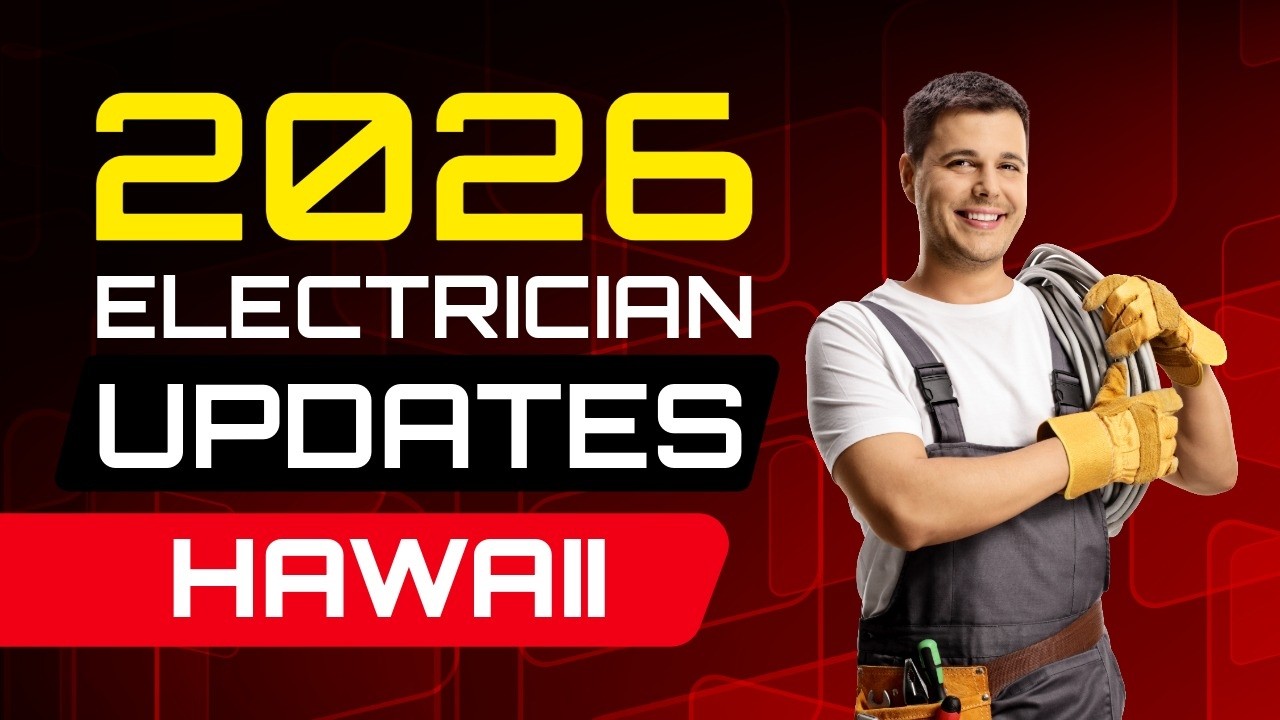 Hawaii Electrician 2026 Licensing Guide