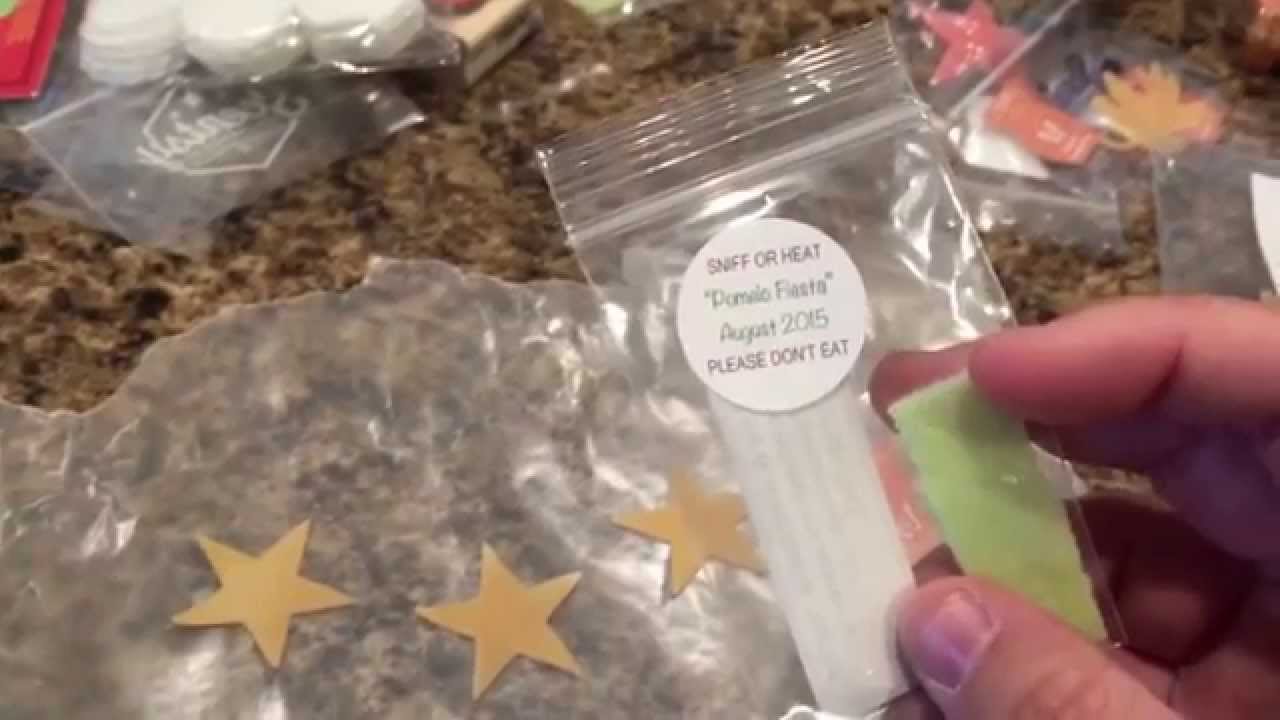 The Cheapest, Most Cost Effective Way to Make Scentsy Samples!