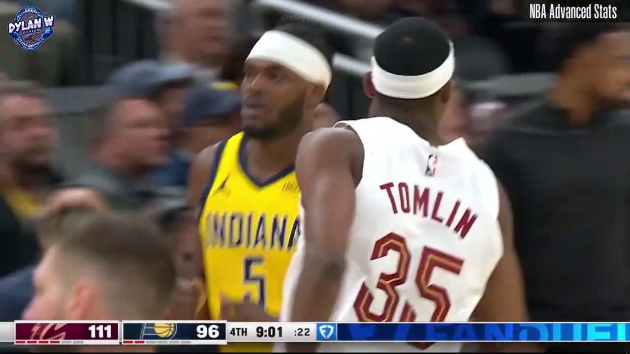 Every Nae'Qwan Tomlin Dunk This Season So Far (44 Games) | 2026 All-Star Break