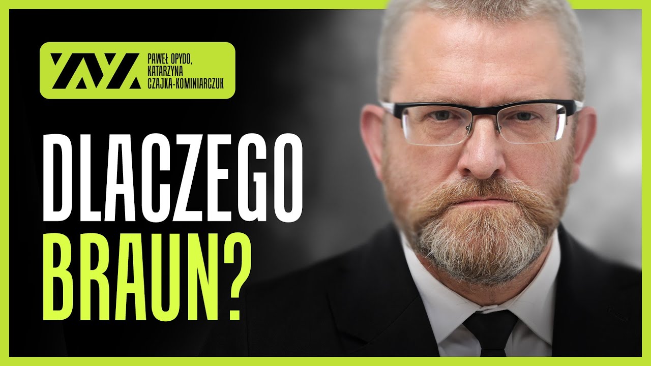 ZVZ &ndash; Jak powstrzymać Grzegorz&oacute;w Braun&oacute;w tego świata?