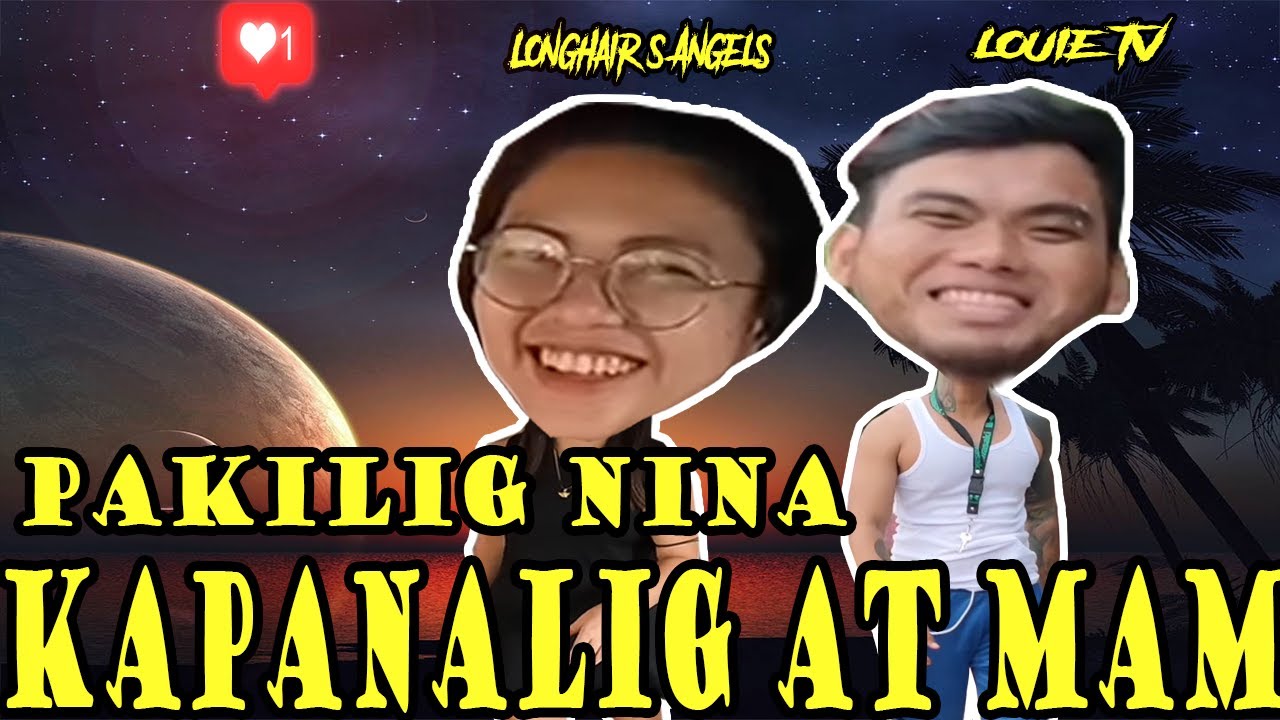 Pakilig ni Mam Carisse at Kapalig sa so weird Family | Louie TV