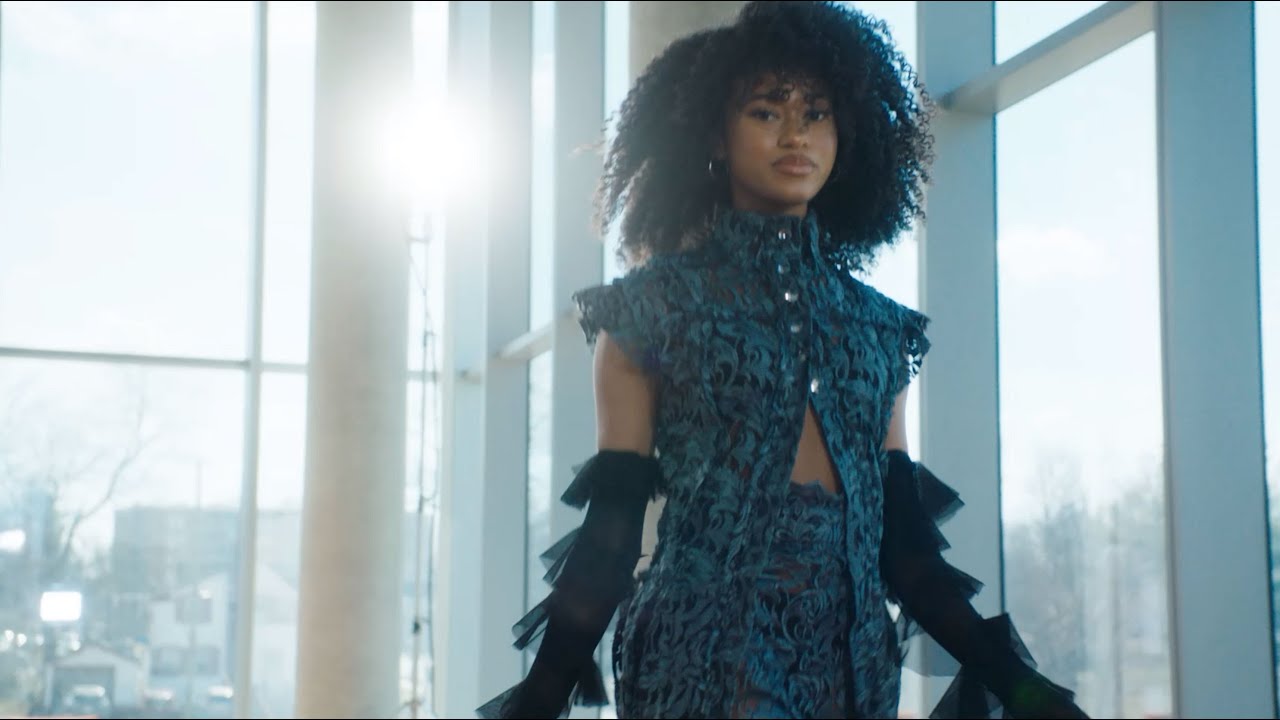2022 Kent State Fashion School Fashion Show Music Only