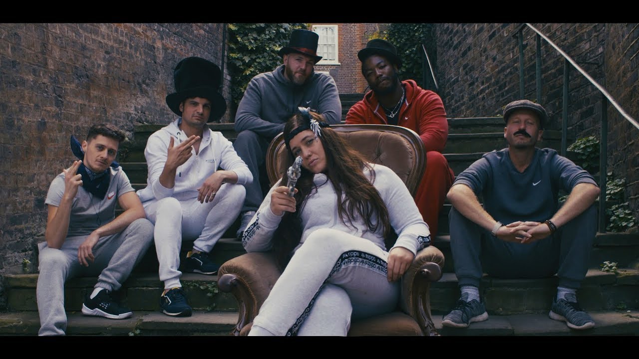 Halfpenny - Stick Up (Official video)