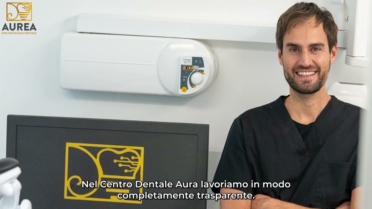 Diffidare da dentisti non trasparenti | Centro Dentale Aurea