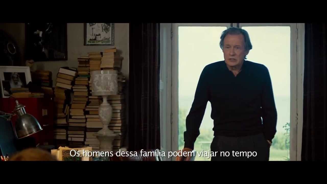 Trailer - Quest&atilde;o de Tempo (About Time)
