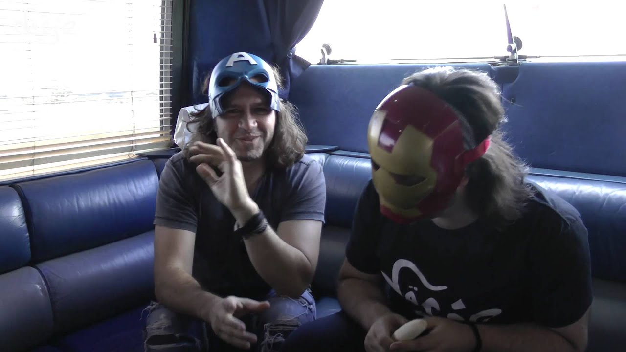 Dorje & The Drills Tour Blog - Part 16