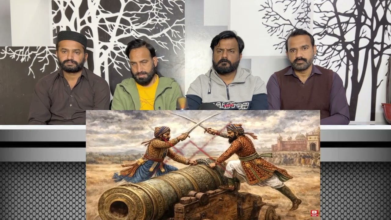 ਮਹਾਰਾਜਾ ਰਣਜੀਤ ਸਿੰਘ ਤੇ ਤੋਪ ਦੀ ਕਹਾਣੀ - Pakistani Punjabi Reaction
