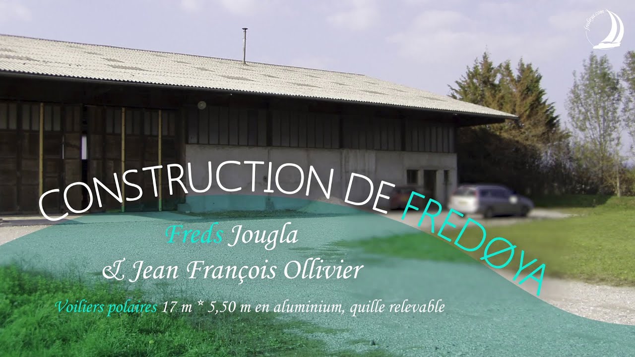 Construction Fredoya 2003 à 2009