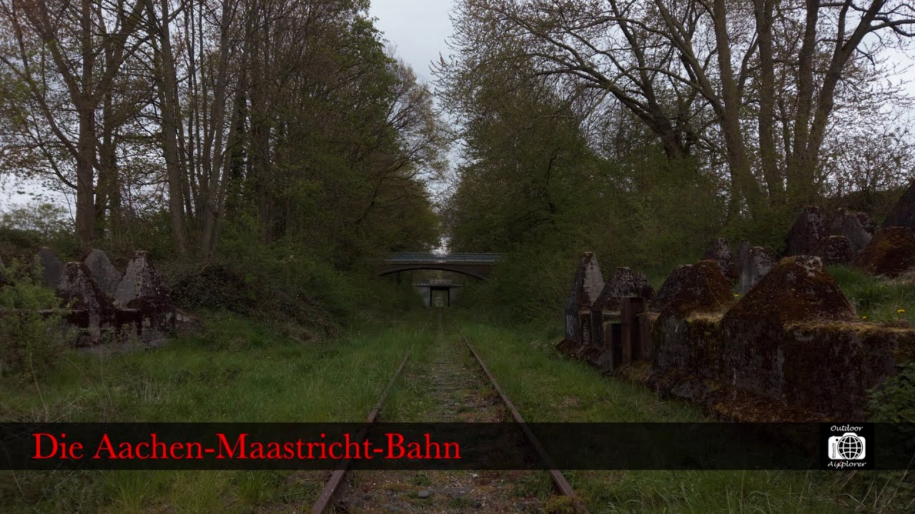 HISTORY - Die Aachen-Maastricht-Bahn