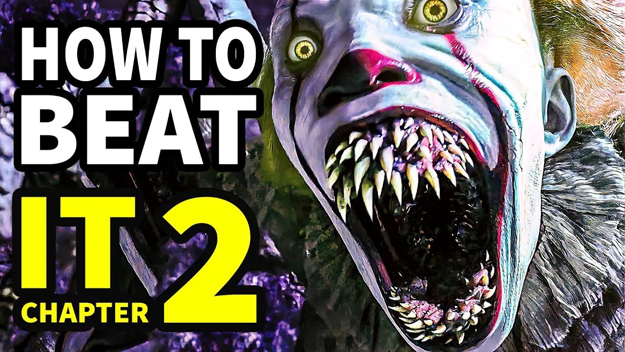 How To Beat PENNYWISE THE DANCING CLOWN In 