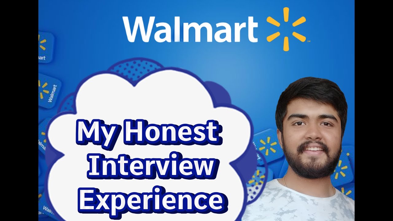 My Honest SDE-III Interview Experience at Walmart