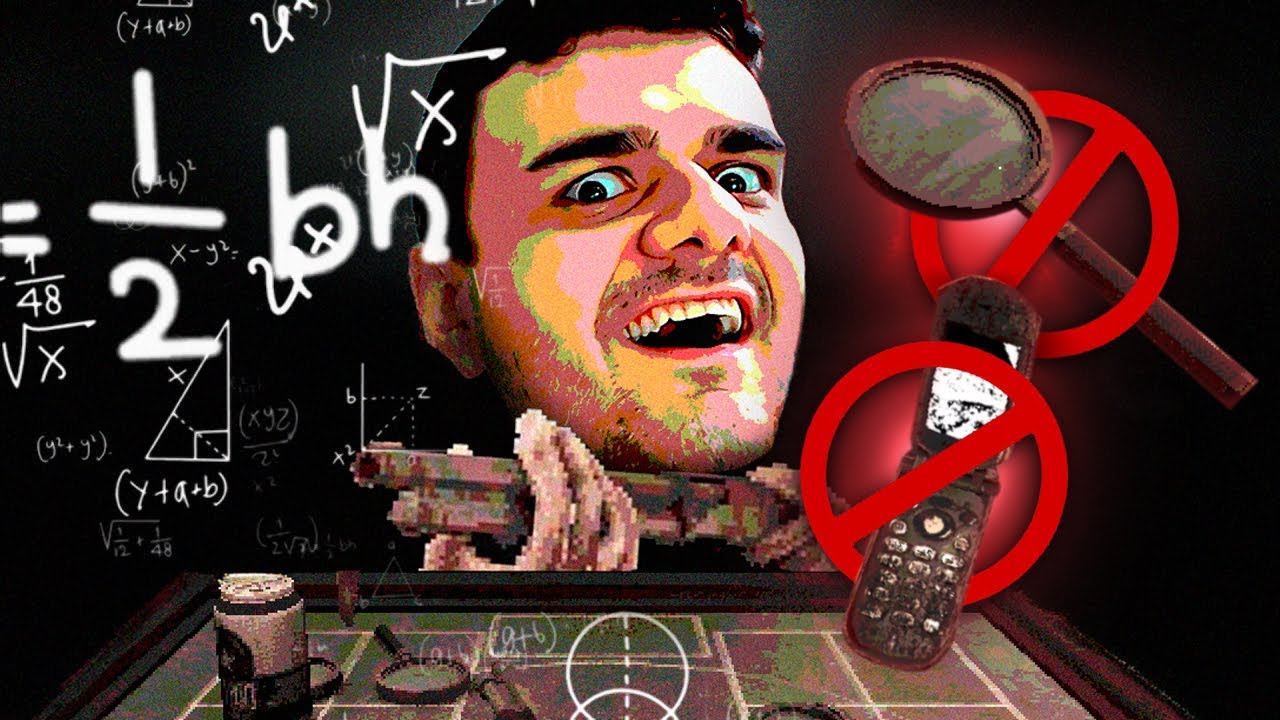BUCKSHOT ROULETTE mas NÃO PODEMOS USAR ITENS