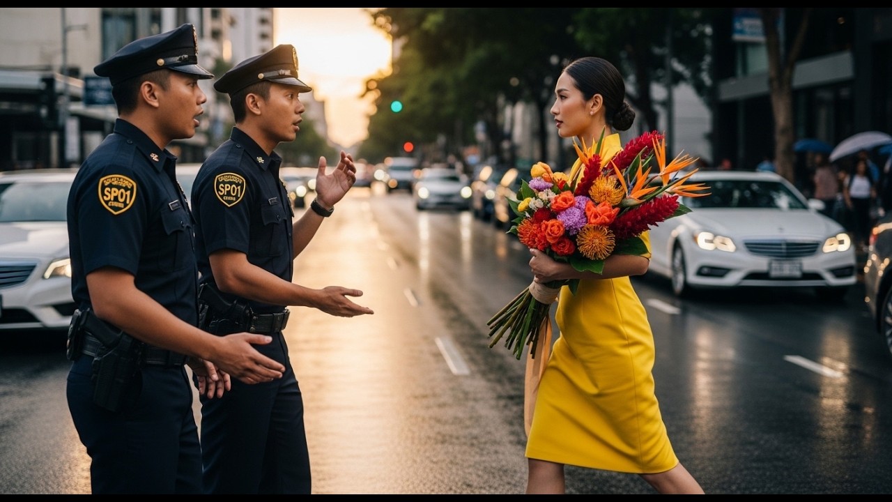 ‘Akala Nila Basta-Basta Lang’—SPO1 Tinawanan ang Babae, Pero NBI Pala!