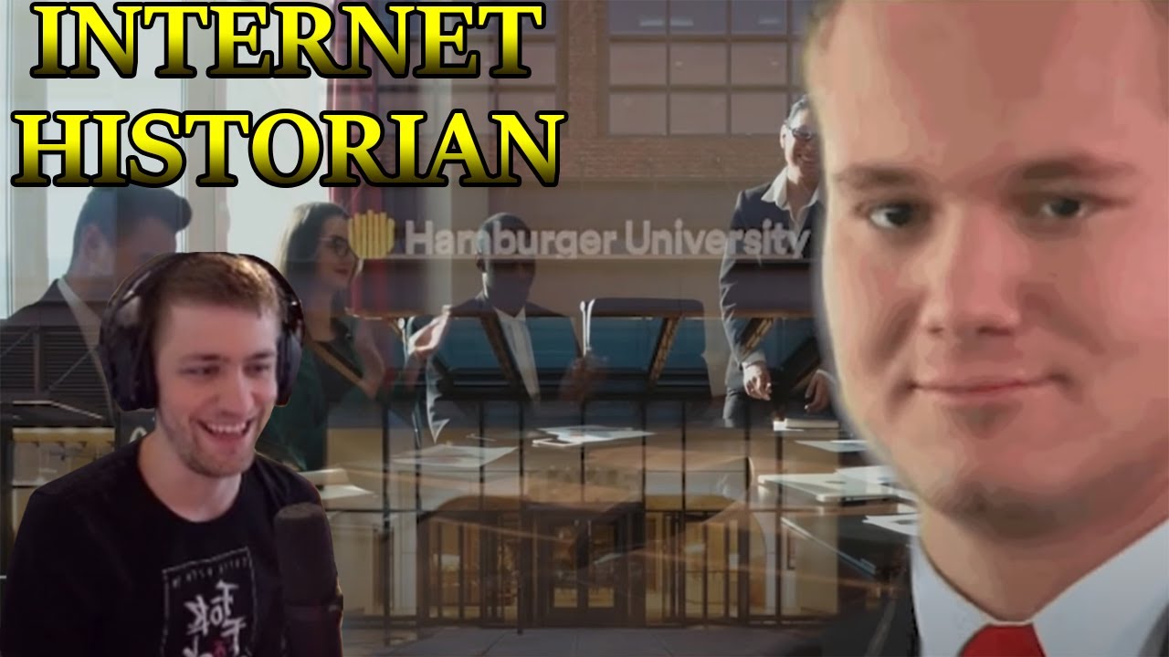 Sodapoppin реагирует на очень серьёзный бизнес, по мнению интернет-историка