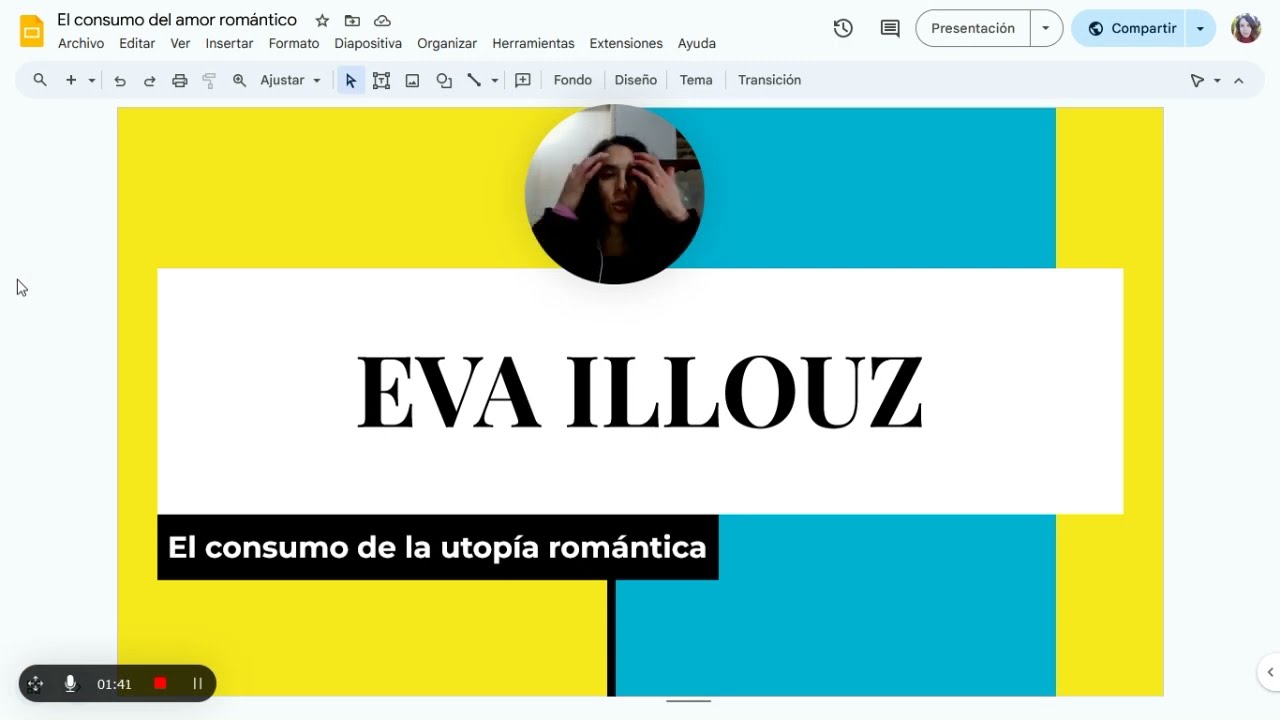 El giro emocional y el consumo del amor rom&aacute;ntico. Hablamos sobre el trabajo de Eva Illouz