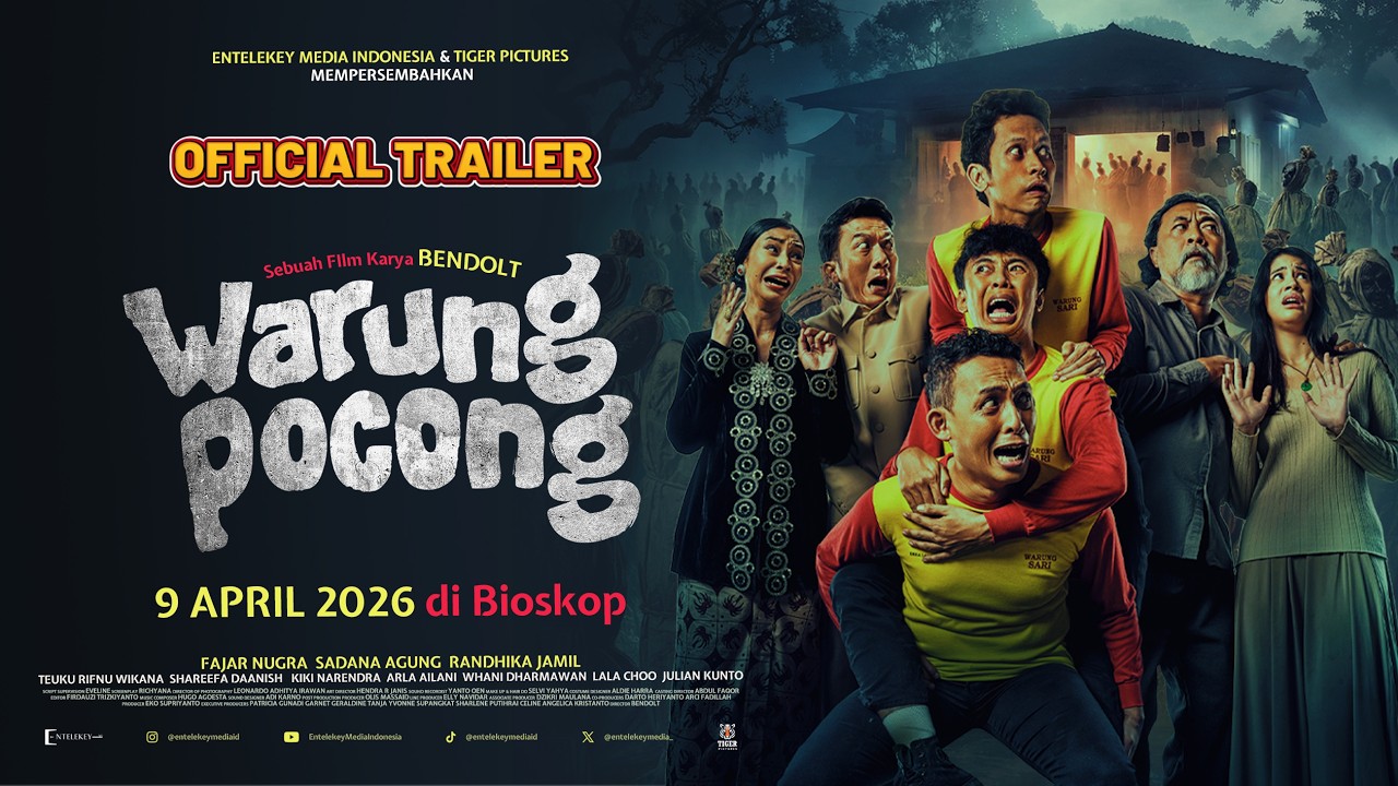 Warung Pocong - Official Trailer