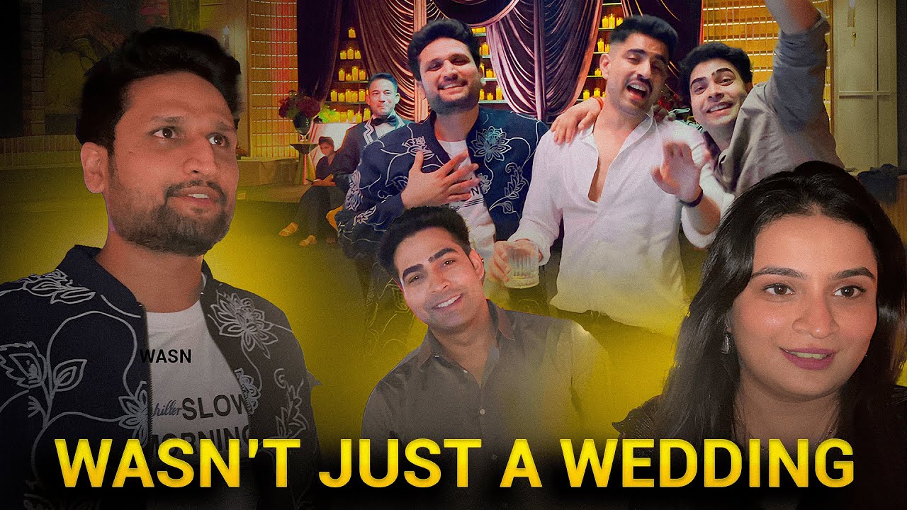 Karan Sehgal’s Wedding || 7 lakh ka nuksaan || Hunny sharma vlogs