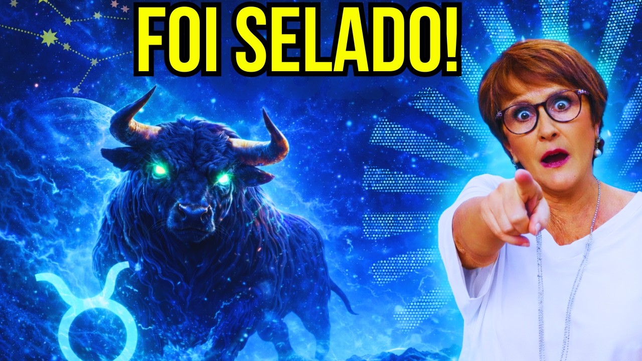 ♉ TOURO 18/02: PREPARE O ESPÍRITO! ⚠️ O AVISO DE ARREPIAR DA MÁRCIA QUE MUDA TUDO AMANHÃ