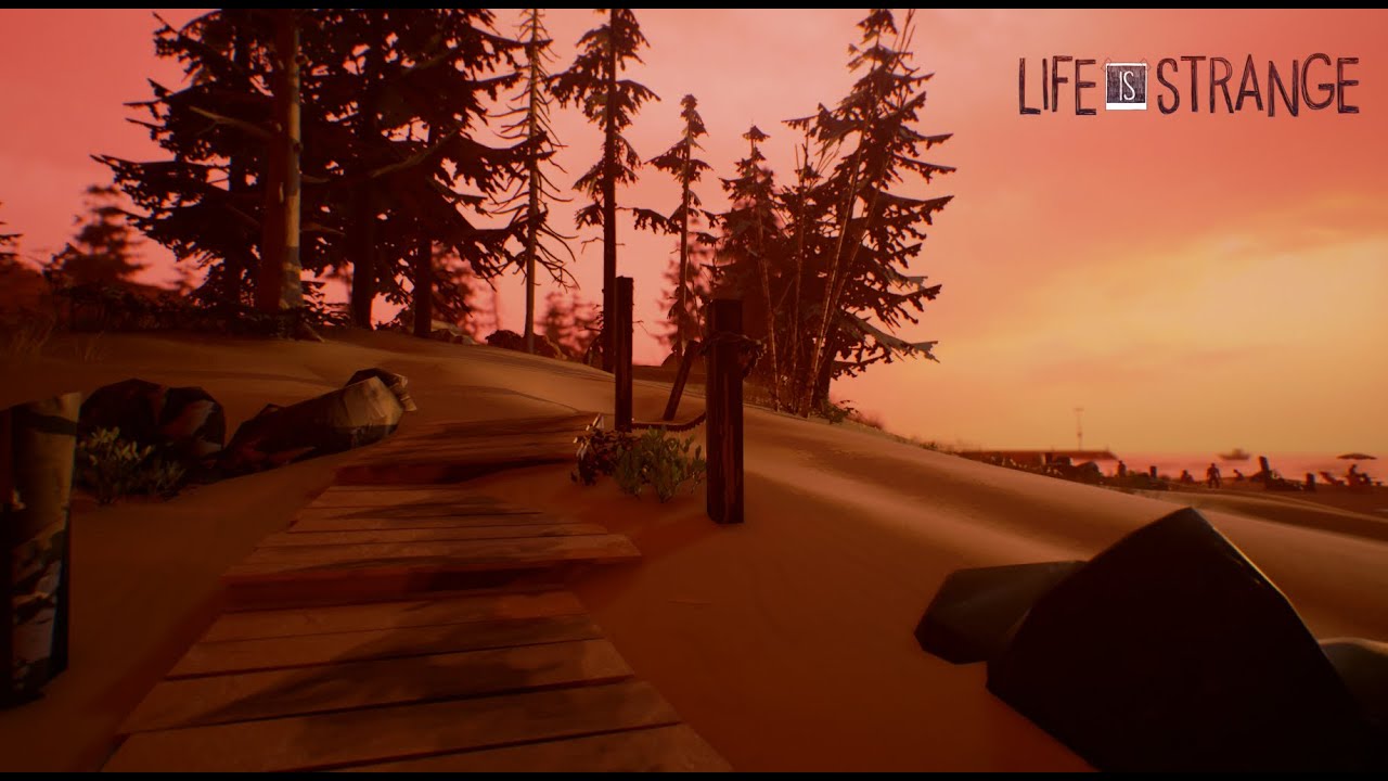 Life is Strange - Summer Party - Unreal 4