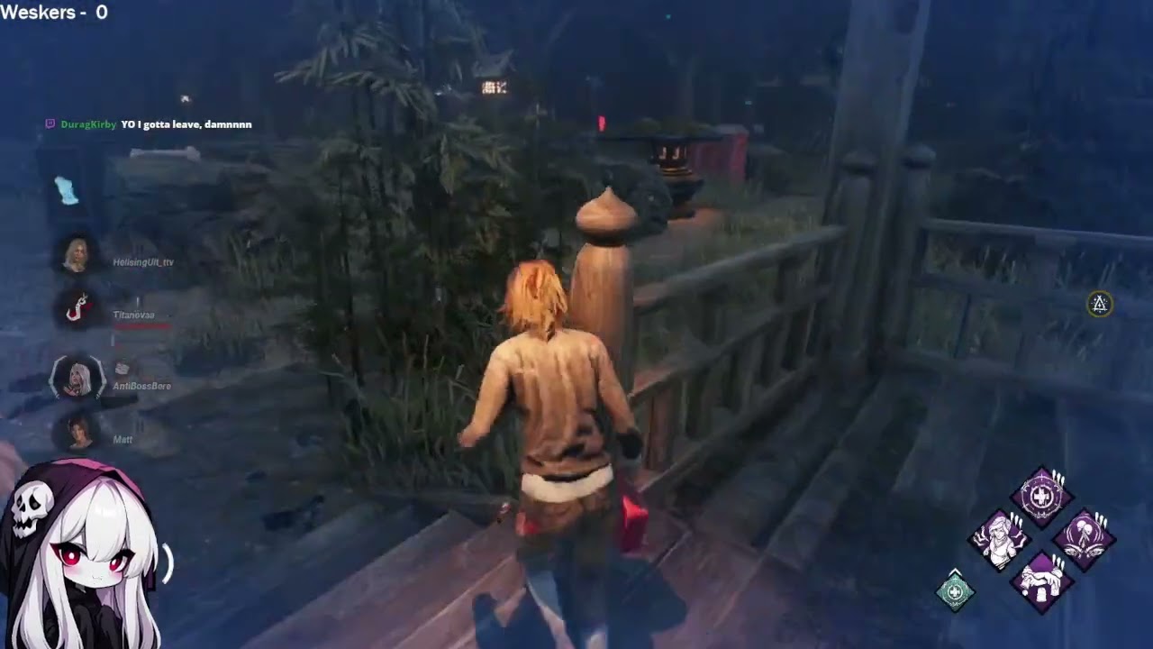 We worship weskers ass here! Click you are a man of culture