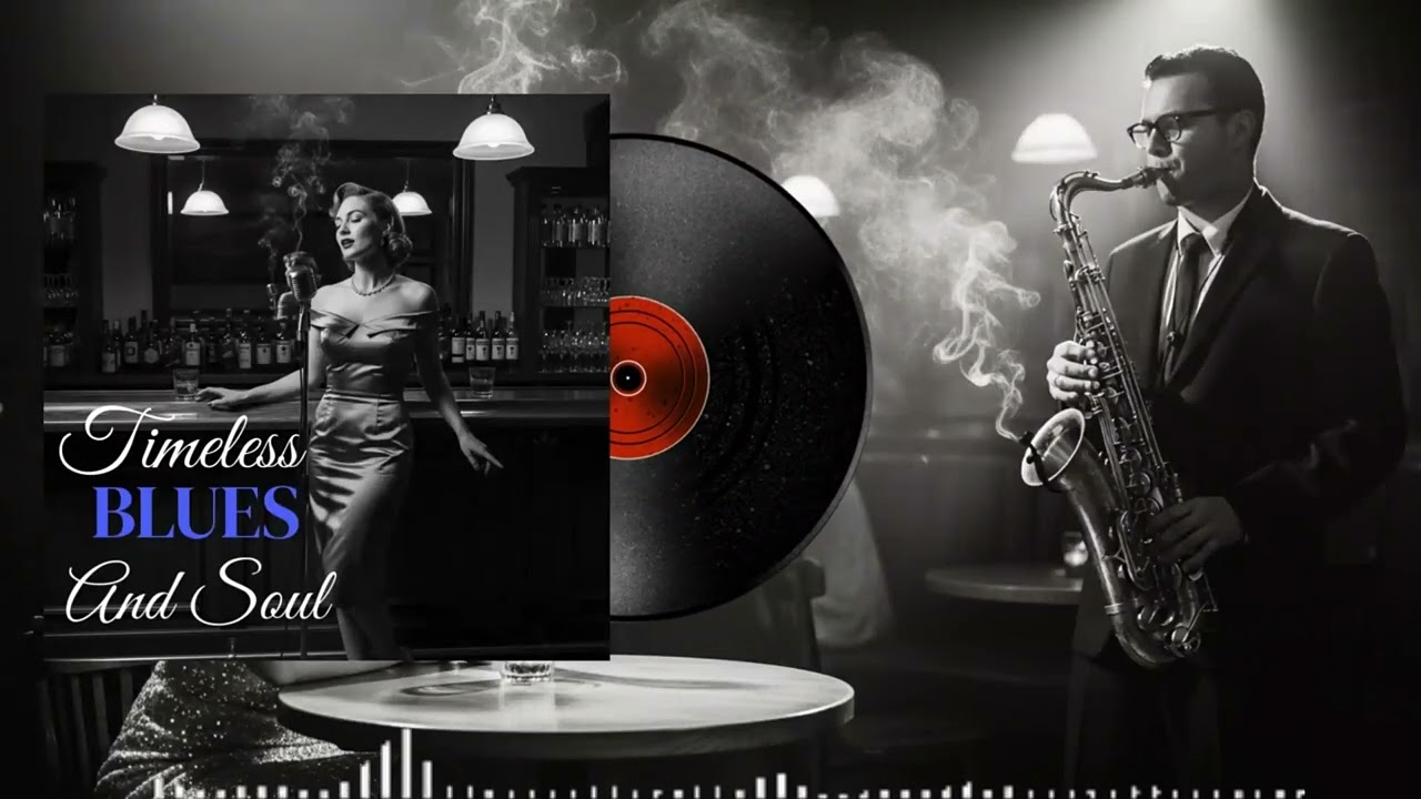 Bad Girl, Raw Vintage Female Electric Delta Blues (1950s Shouthern Juke Joint)