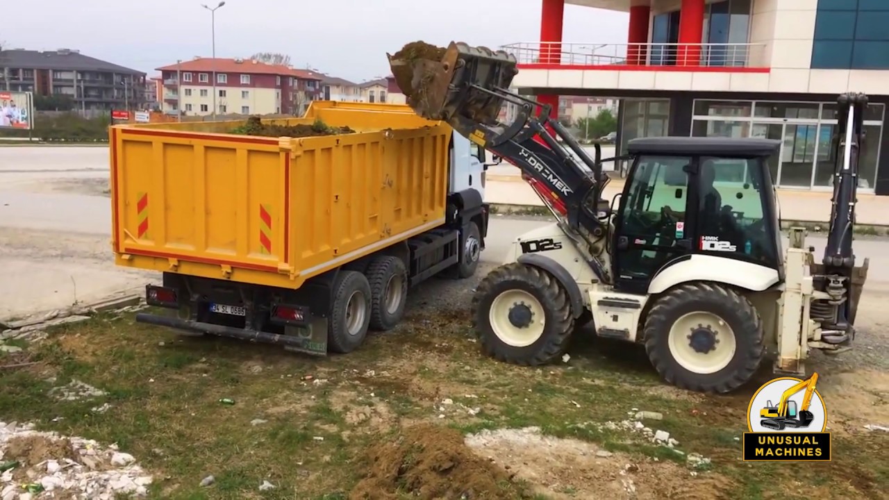 Hidromek HMK 102S Maestro