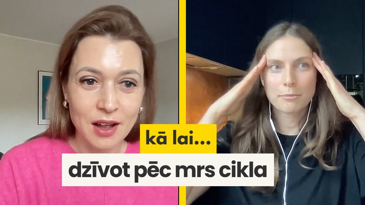 Māra Sleja: Kā lai... dzīvo pēc mrs cikla