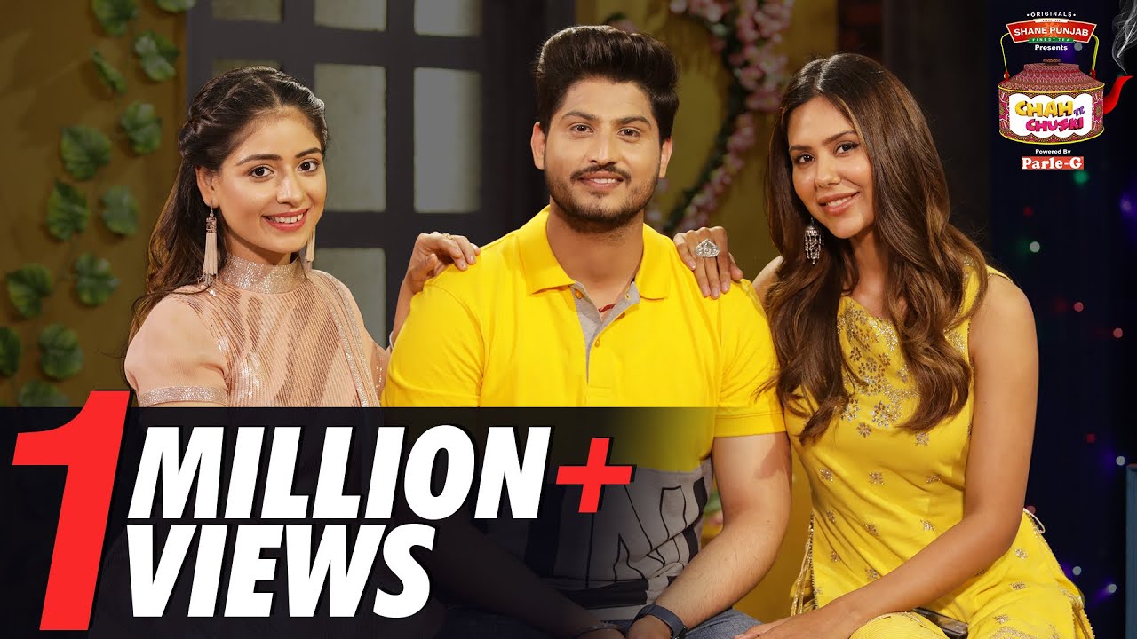 Gurnam Bhullar | Sonam Bajwa | Tania | Chah Te Chuski ( Full EP-10 ) Guddiyan Patole | Pitaara Tv