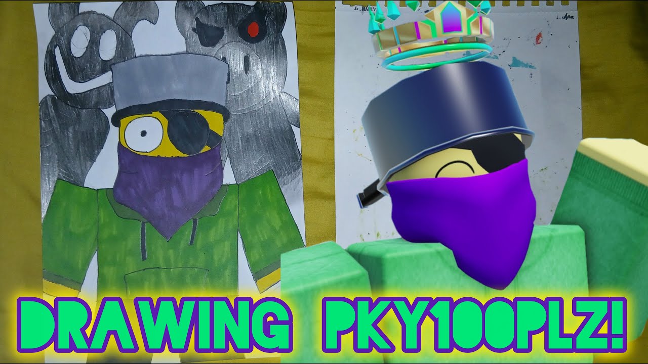 Drawing Pky100plz!